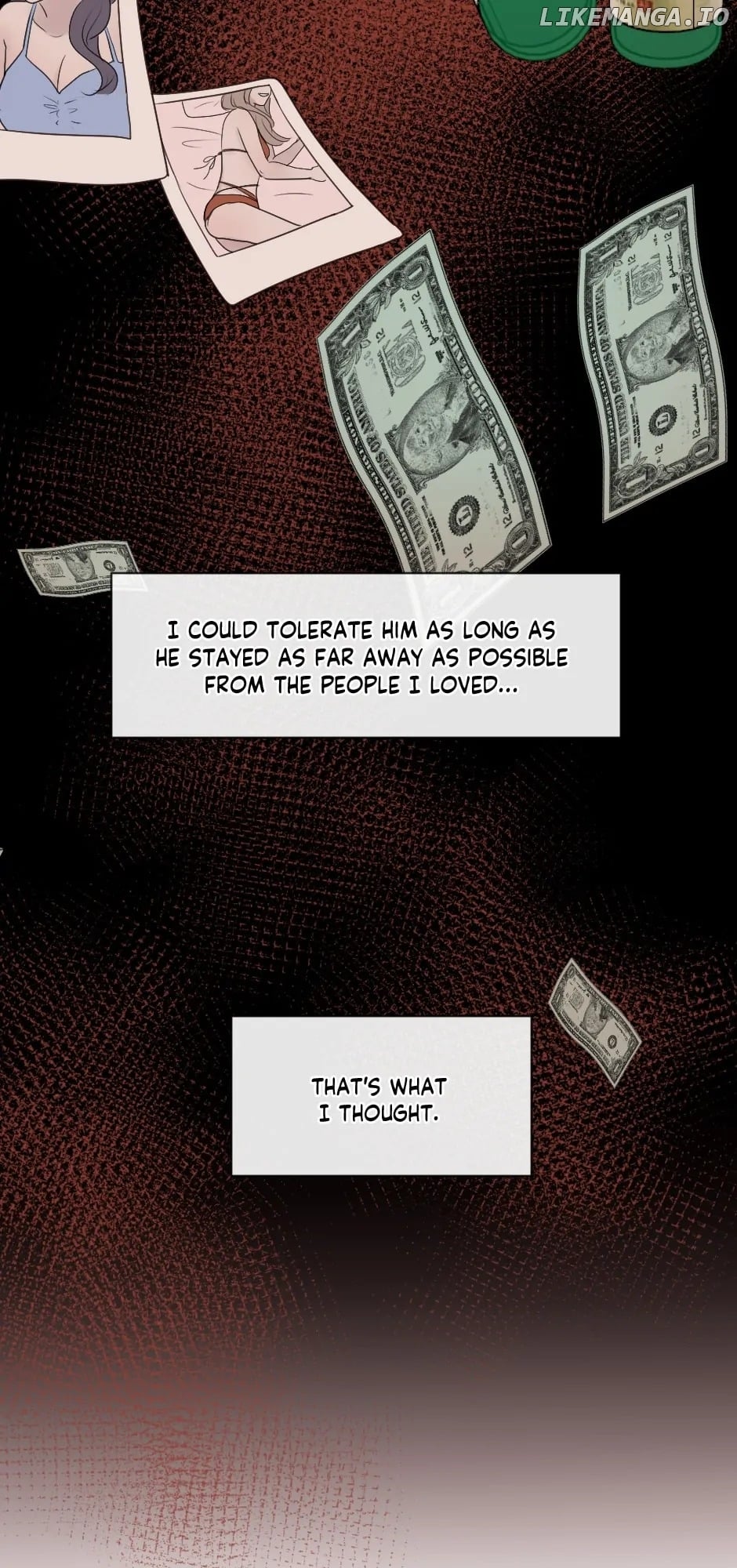 Night Fragments Chapter 40 - page 32